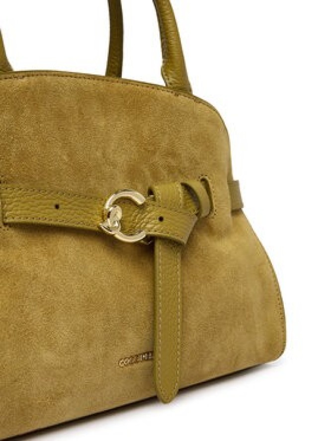 Coccinelle Torebka TLB Coccinellesabine Suede Bi E1 TLB 18 02 01 Zielony