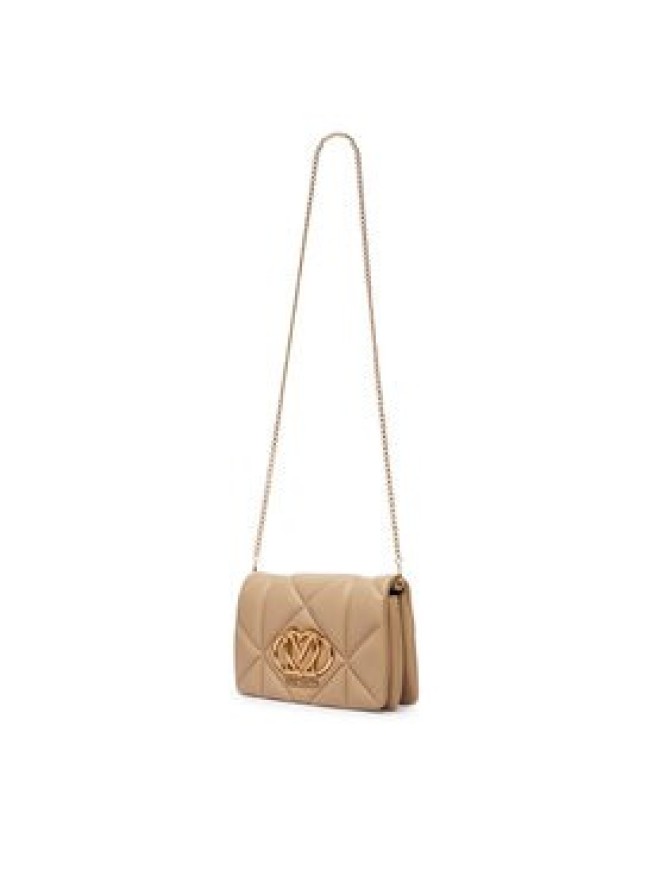 LOVE MOSCHINO Torebka JC4043PP0OLC0209 Beżowy