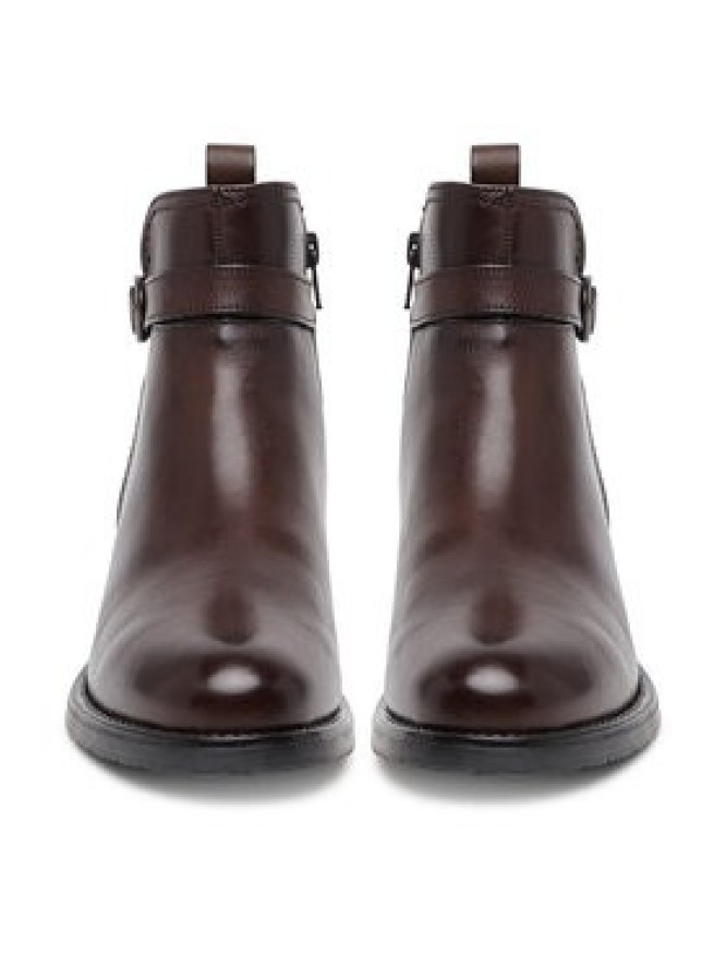 Lasocki Botki CEO-WB-DAFFY-44 Brązowy