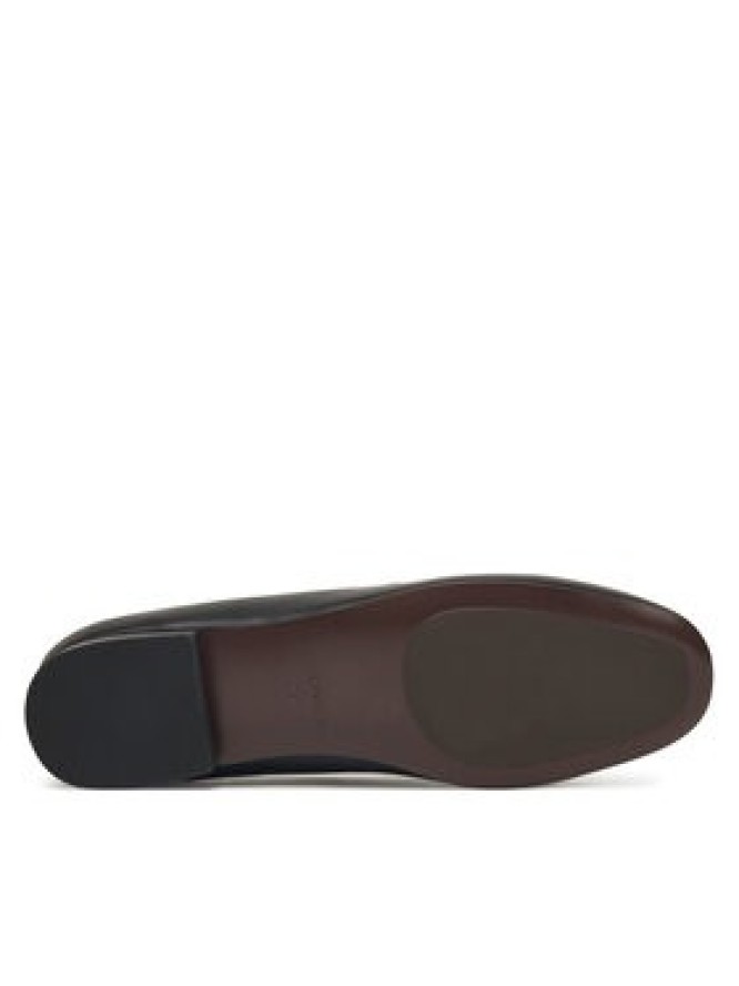 Coccinelle Loafersy E4 TC0 16 01 01 Czarny
