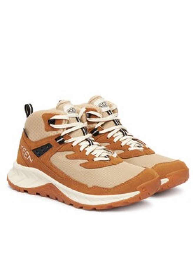 Keen Trekkingi Hightrail Mid Wp 1030348 Brązowy