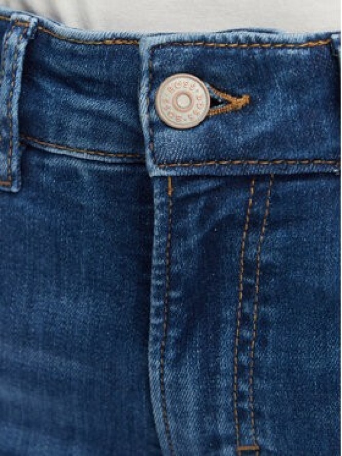 BOSS Jeansy C Jackie MR 10.0 50566946 Niebieski Slim Fit