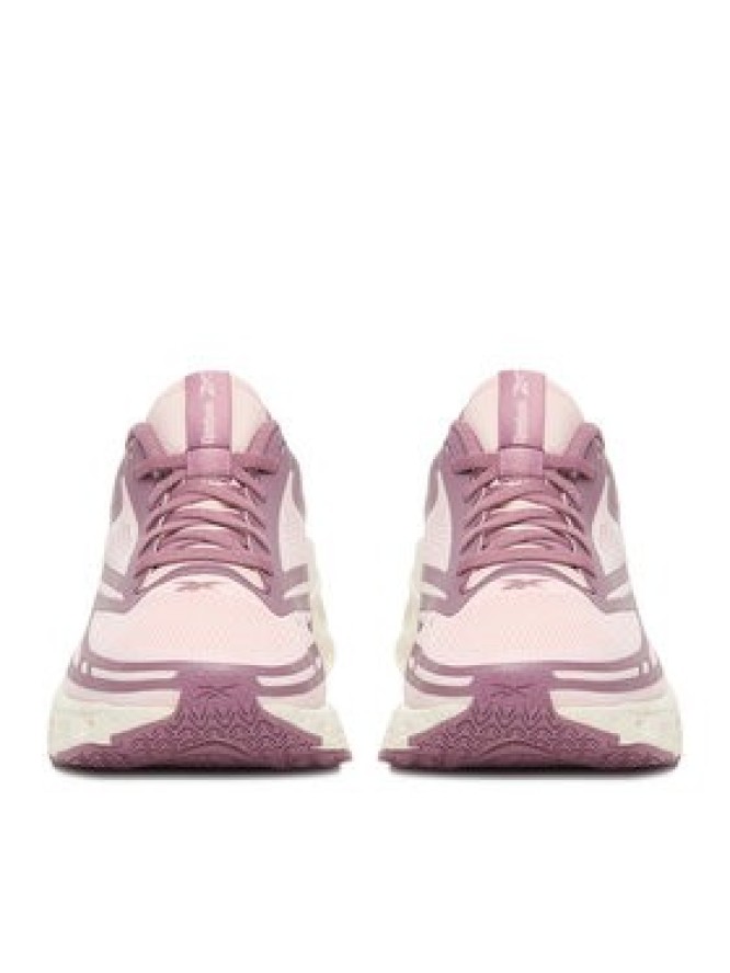 Reebok Buty do biegania EO-FUEL FLEX RUN 100244522 Różowy