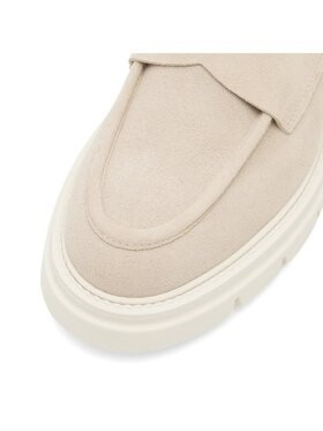 Gino Rossi Loafersy GRACE-E24-26372LM Beżowy