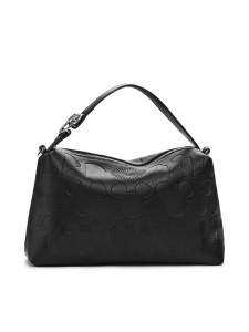 Desigual Torebka All Mickey Bergamo 25SAXP65 Czarny