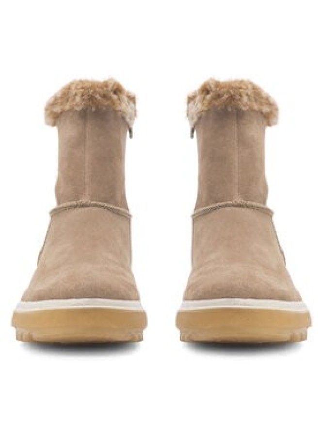 Rieker Śniegowce Y4780-64 Beżowy