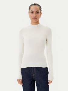 Guess Golf W5BR15 Z3OW2 Écru Slim Fit