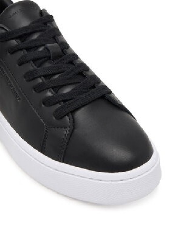 Armani Exchange Sneakersy XW000295 AF11912 UC001 Czarny