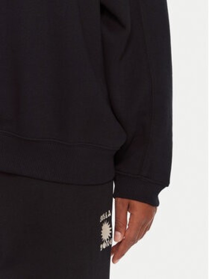 Billabong Bluza So Sunny EBJFT00155 Czarny Oversize