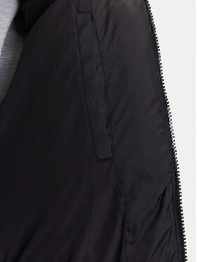 KARL LAGERFELD Kurtka zimowa A3W15020 Czarny Regular Fit