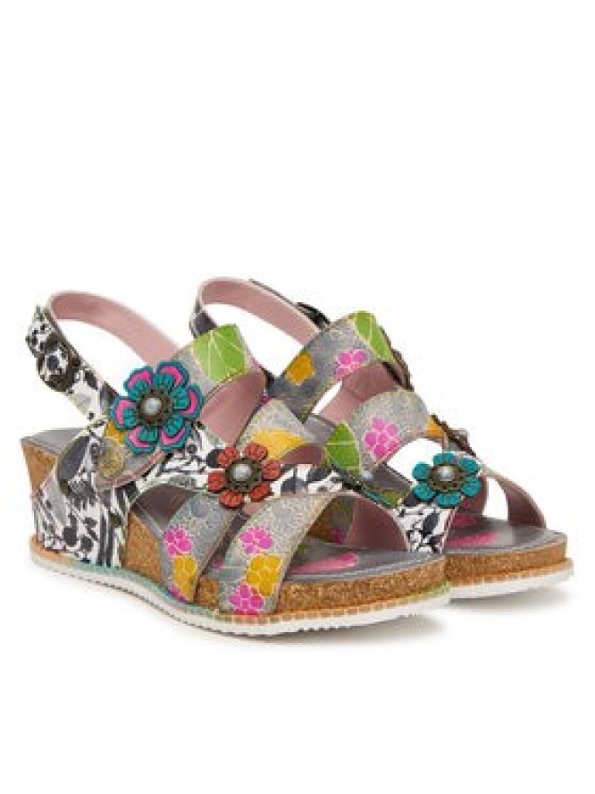 Laura Vita Sandały Bonito 37 Kolorowy