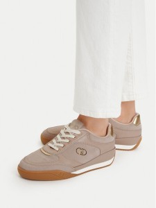 Liu Jo Sneakersy Lewis 01 BA6039 PX310 Różowy