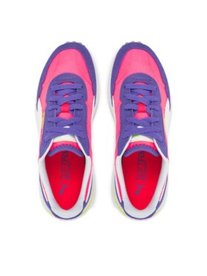 Puma Sneakersy R78 GLANCE 401623 04 Różowy