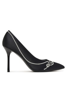 KARL LAGERFELD Szpilki Sarabande KL30906P Czarny