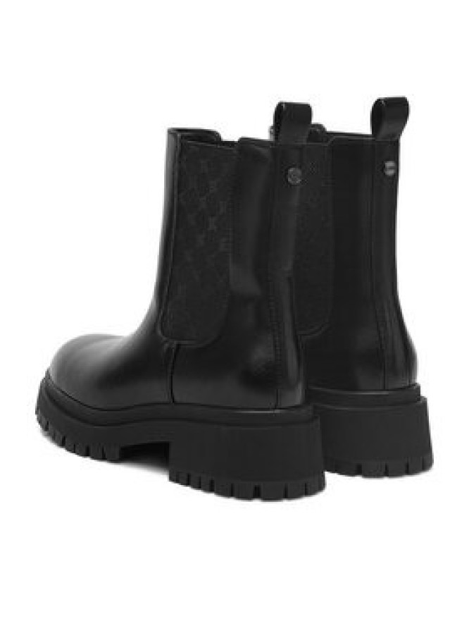 Nine West Sztyblety CEO-BASIMA-01 Czarny