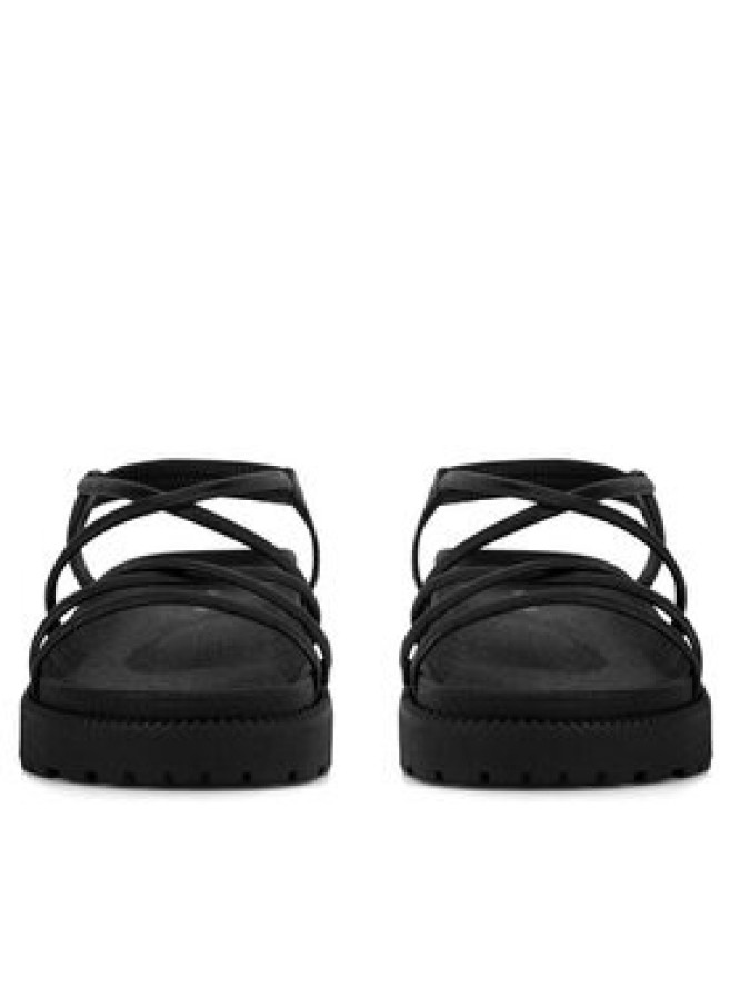 Jenny Fairy Sandały WFA2755-1 Czarny