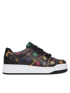 Guess Sneakersy FLPMAY FAL12 Czarny