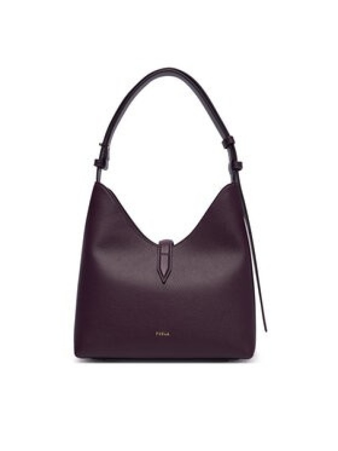 Furla Torebka Goccia S WB01979 BX3353 CN 4906S Bordowy