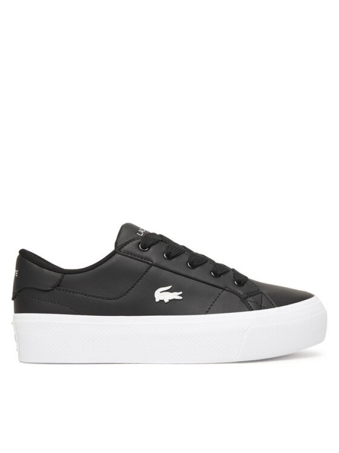 Lacoste Sneakersy Ziane 7-50CFA0035 Czarny