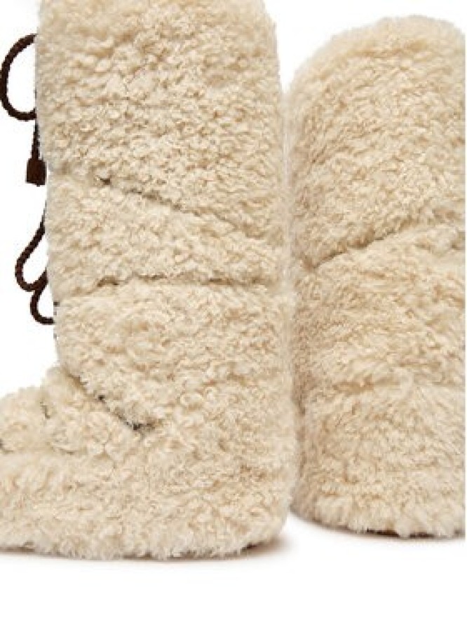 Moon Boot Śniegowce 80D1403070 Beżowy