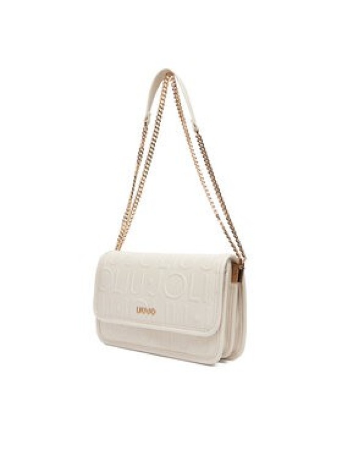 Liu Jo Torebka Esc Crossbody AF5158 E0538 Biały