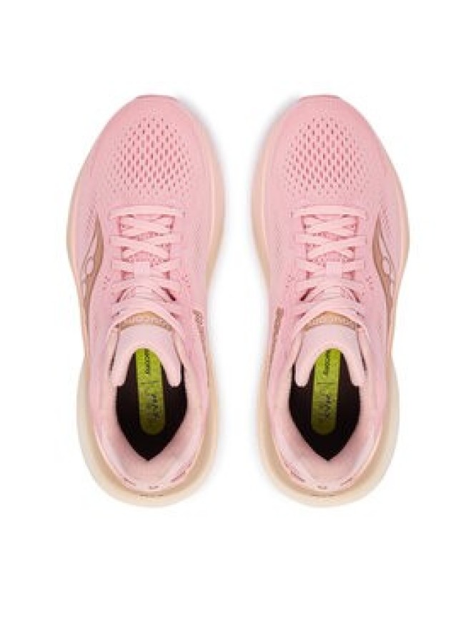 Saucony Buty do biegania Guide 19​ S101465 Różowy jasny