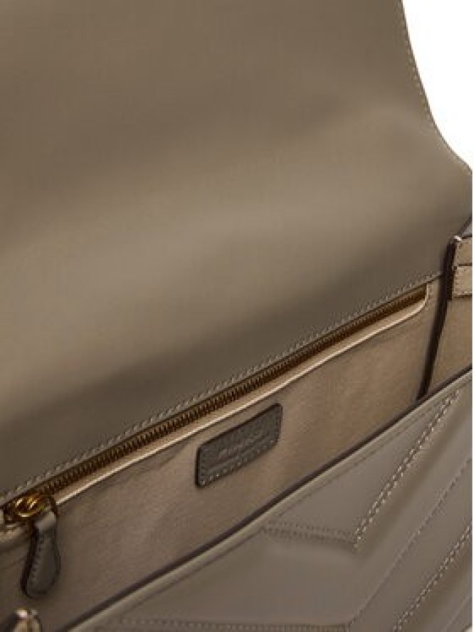 PINKO Torebka Love One Classic Light Dc Al 25-26 PLTT 104549 A2OS Szary