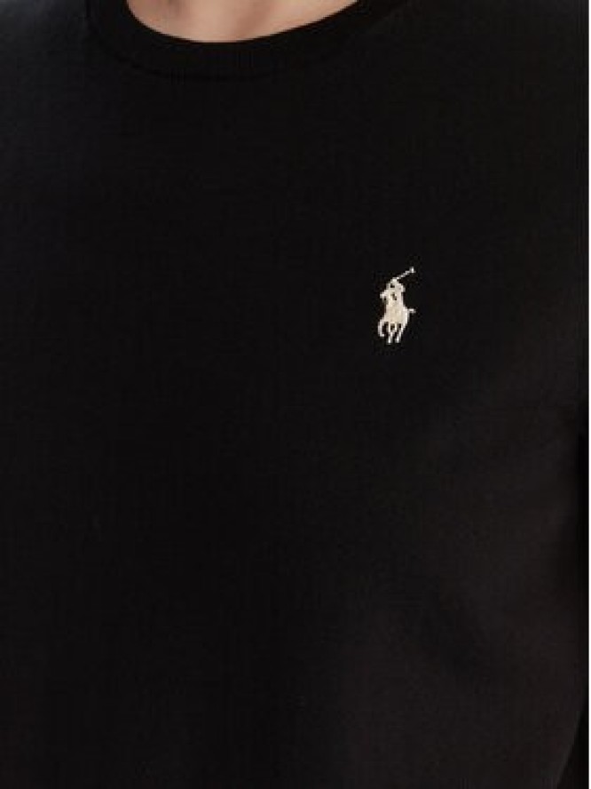 Polo Ralph Lauren T-Shirt 211971872005 Czarny Slim Fit