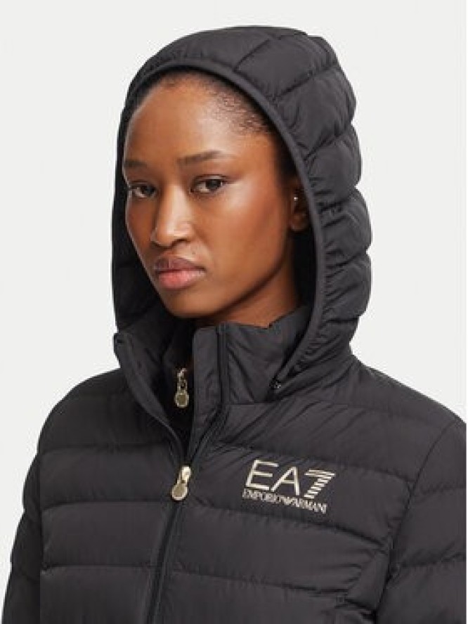 EA7 Emporio Armani Kurtka przejściowa 8NTB23 TNF8Z 0200 Czarny Regular Fit