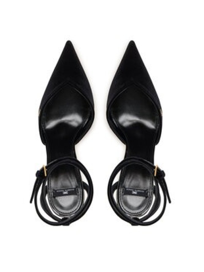 Elisabetta Franchi Szpilki SA-74L-57E2-V640 Czarny