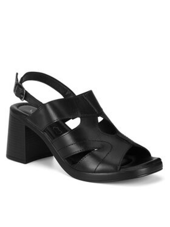 Lasocki Sandały RST-3250-04 Czarny