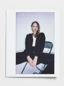 Oversizowa bluza - ciemnozielony