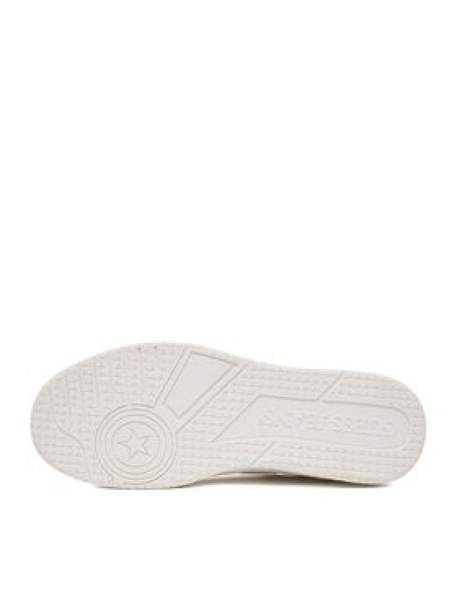 Guess Jeans Sneakersy EO-GSJ120 Kremowy