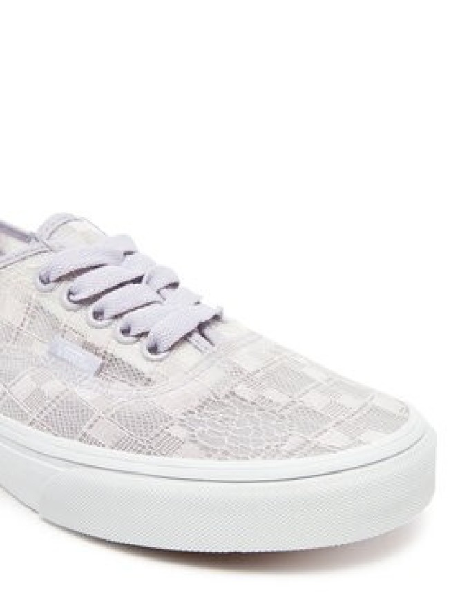 Vans Tenisówki Authentic VN000D8BUUI1 Fioletowy