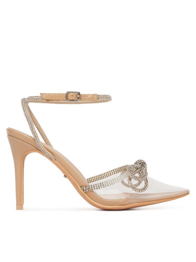 DeeZee Szpilki FA5304-24 Beżowy