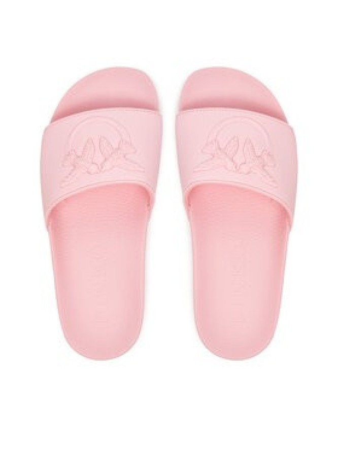 PINKO Klapki Dilly 01 SS0093 E027 Różowy