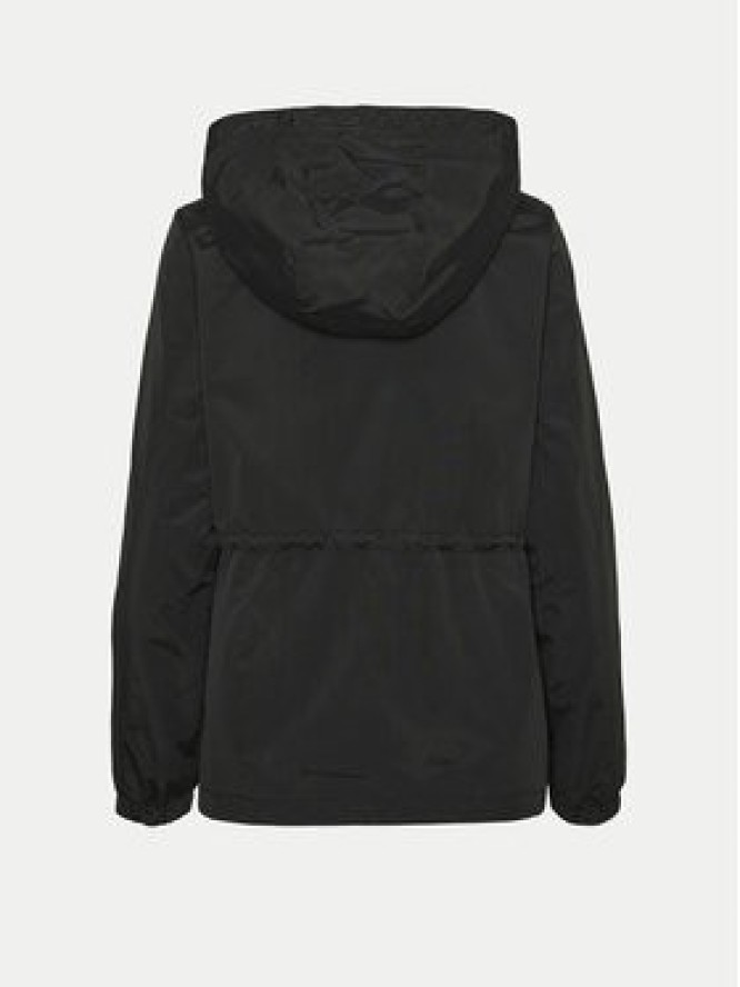 Vero Moda Parka Paisley 10301577 Czarny Regular Fit