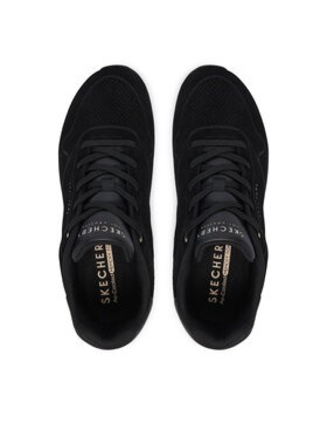 Skechers Sneakersy 155135/BBK Czarny