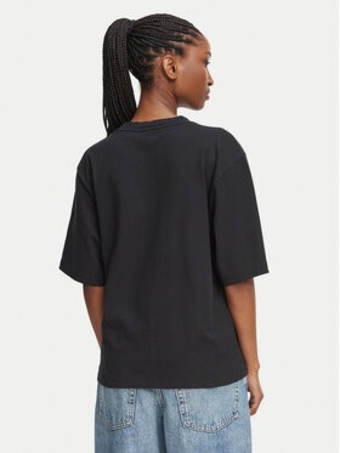 BOSS T-Shirt Eregular 50571460 Czarny Regular Fit