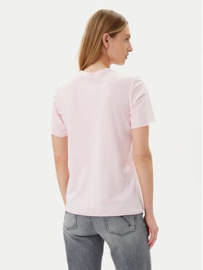 ONLY T-Shirt Lucy 15307412 Różowy Regular Fit