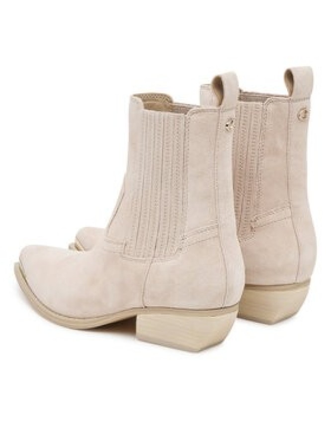 Guess Kowbojki FLTLN2 SUE10 Beżowy