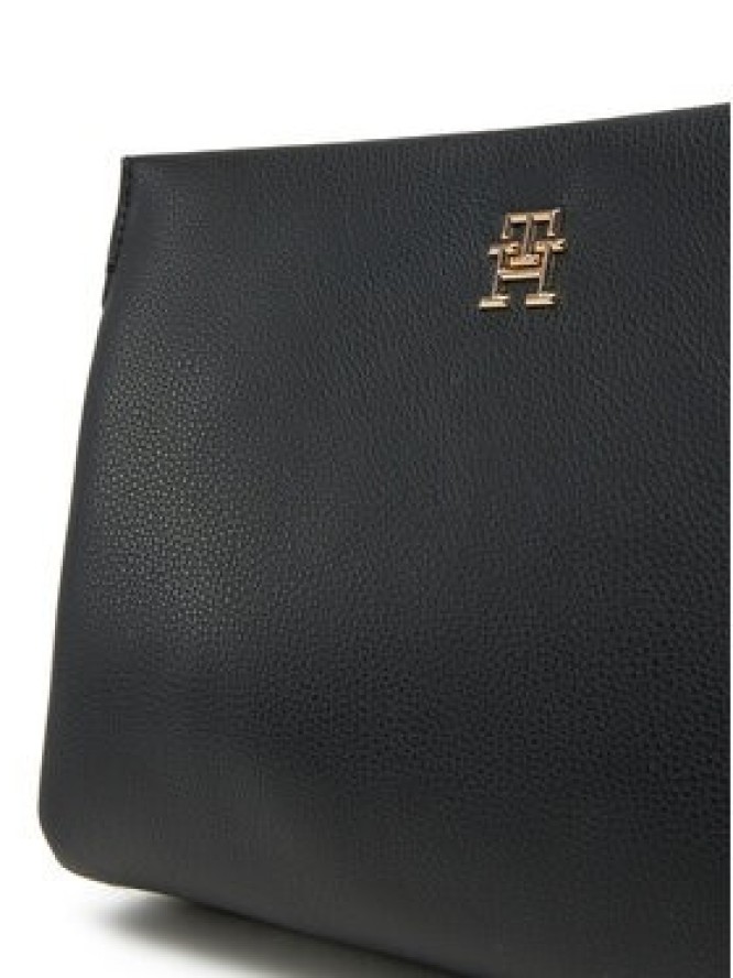 Tommy Hilfiger Torebka Th Legacy Mini Crossover AW0AW17225 Czarny