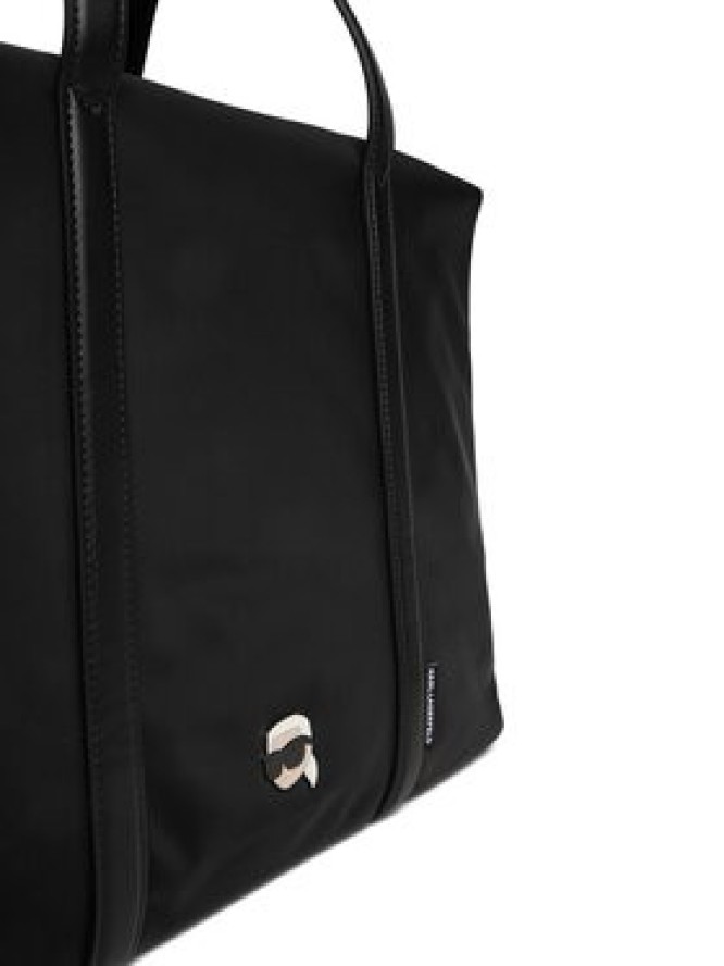 KARL LAGERFELD Torba A4W30249 Czarny