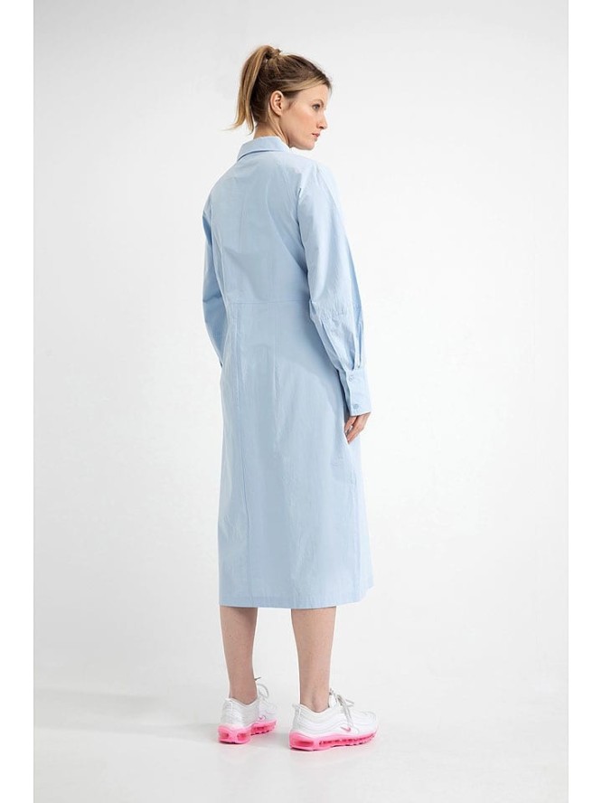 Josephine & Co Sukienka "Dex" w kolorze błękitnym rozmiar: 36