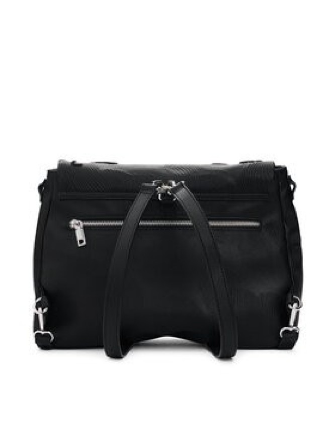 Desigual Plecak 26SAKP31 Czarny