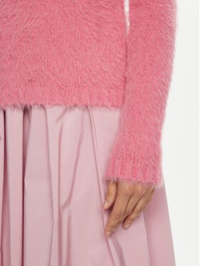 Weekend Max Mara Sweter Arsenio 2515361081 Różowy Regular Fit