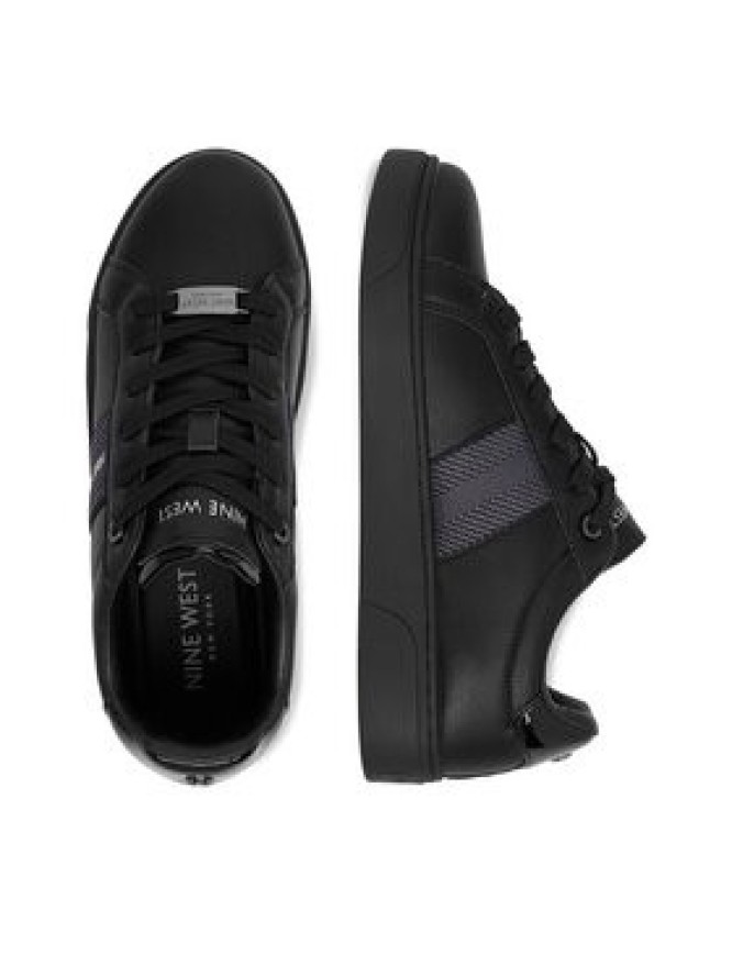 Nine West Sneakersy CEO-RLY-N2603 Czarny