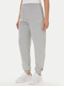 Calvin Klein Underwear Spodnie dresowe LV00QS7515 Szary Regular Fit