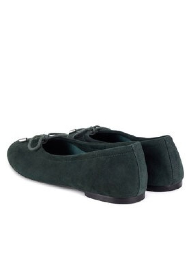 Gino Rossi Baleriny LAYLA-118070 Zielony