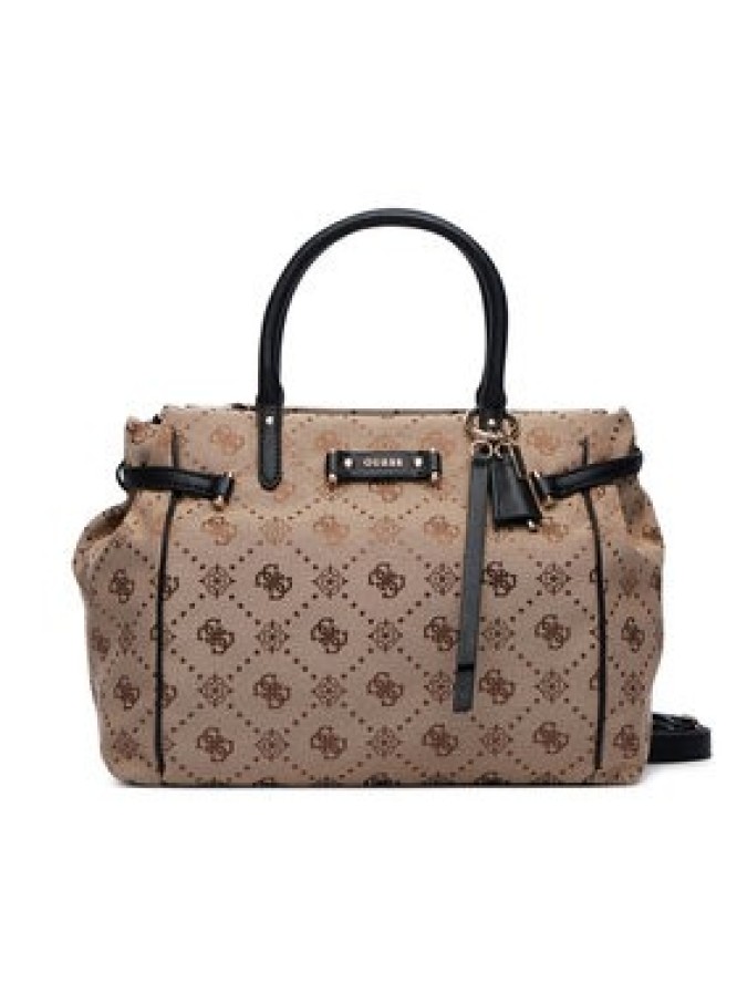 Guess Torebka Dorothy HWJP22 31060 Brązowy jasny
